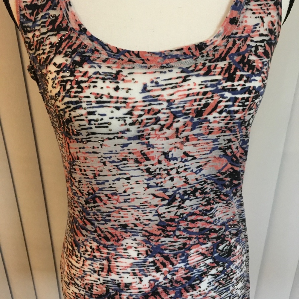 Calvin Klein Colorful soft print Shirt